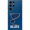 NHL St. Louis Blues Distressed Galaxy S25 Ultra Skin